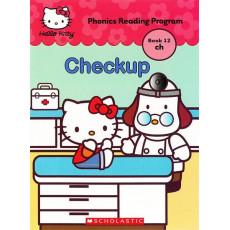 Hello Kitty Phonics Book 12: Checkup (ch)