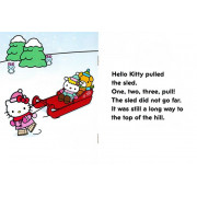 Hello Kitty Sight Words Book 7: The Big Hill