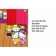 Hello Kitty Sight Words Book 10: We Can Dance