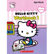 Hello Kitty Sight Words: Workbook 1 (Activities For Practice)