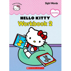 Hello Kitty Sight Words: Workbook 2 (Activities For Practice)