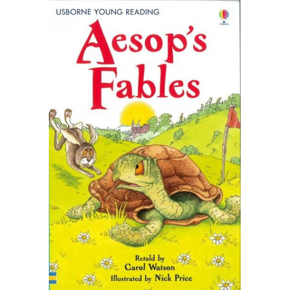 Aesop's Fables (Usborne Young Reading Series 2)