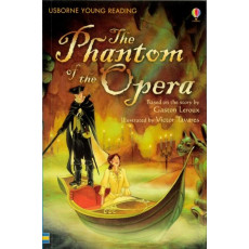 The Phantom of the Opera (Usborne Young Reading Series 2)