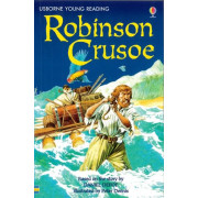 Robinson Crusoe (Usborne Young Reading Series 2)