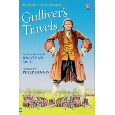 Gulliver's Travels (Usborne Young Reading Series 2)