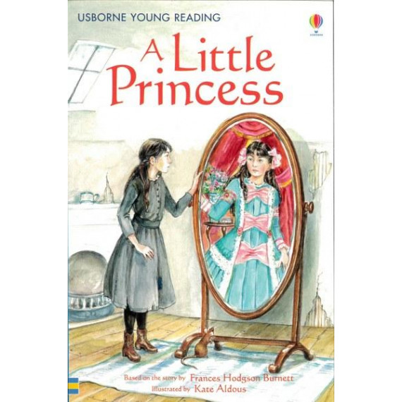 A Little Princess (Usborne Young Reading Series 2)