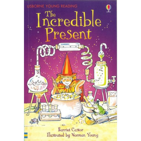 The Incredible Present (Usborne Young Reading Series 2)