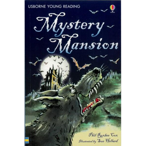 Mystery Mansion (Usborne Young Reading Series 2)