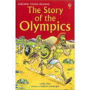 The Story of the Olympics (Usborne Young Reading Series 2)