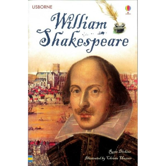 William Shakespeare (Usborne Young Reading Series 3)