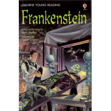 Frankenstein (Usborne Young Reading Series 3)
