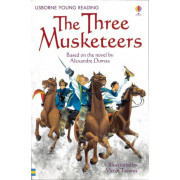 The Three Musketeers (Usborne Young Reading Series 3)