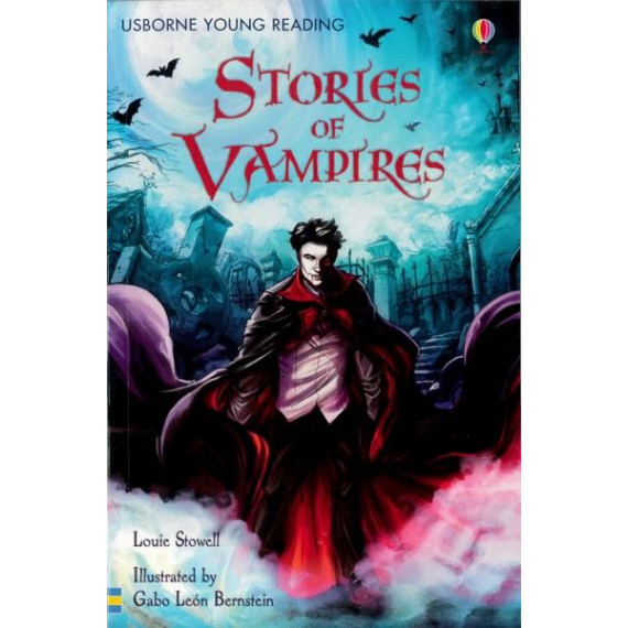 Stories of Vampires (Usborne Young Reading Series 3)