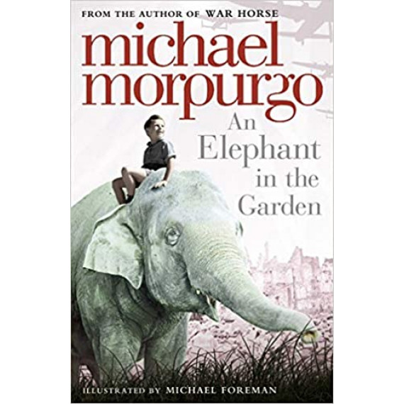 An Elephant In the Garden
