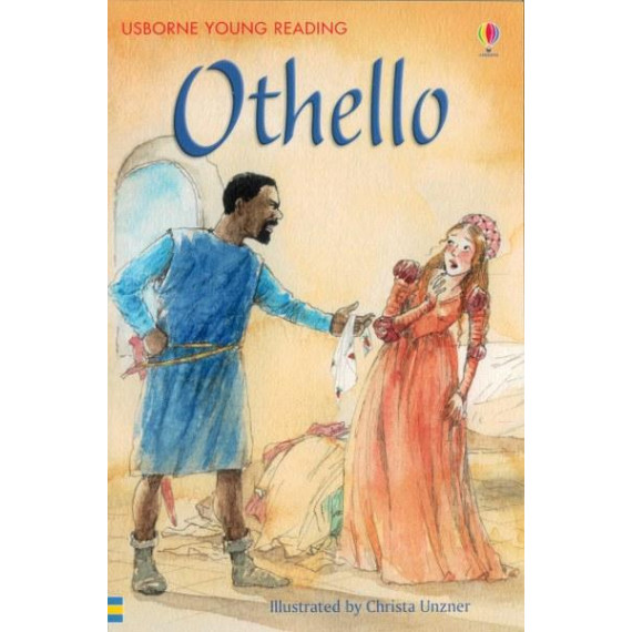Othello (Usborne Young Reading Series 3)