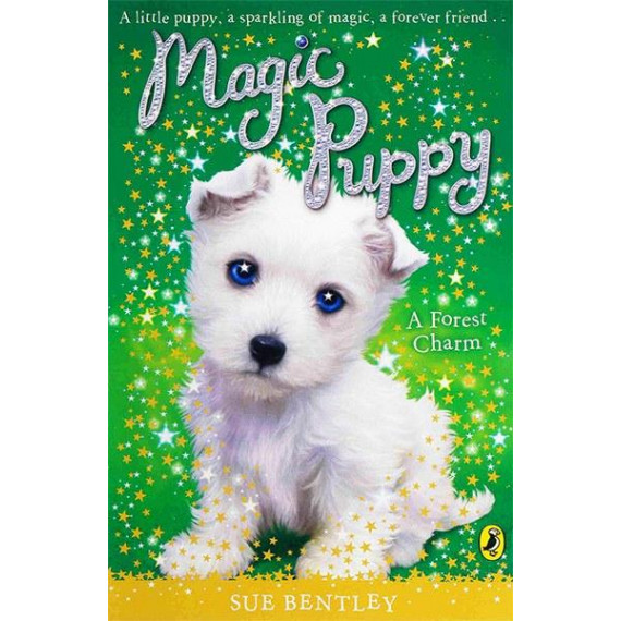 Magic Puppy: A Forest Charm