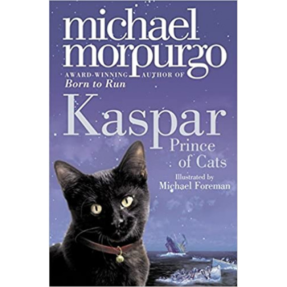 Kasper: Prince of Cats
