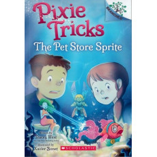 Pixie Tricks #3: The Pet Store Sprite