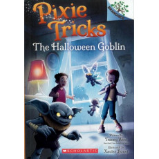 Pixie Tricks #4: The Halloween Goblin