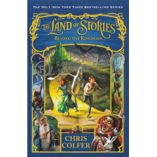 The Land of Stories #4: Beyond the Kingdoms