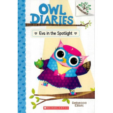 Owl Diaries #13: Eva in the Spotlight