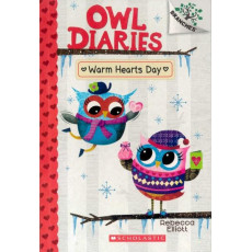 Owl Diaries #5: Warm Hearts Days