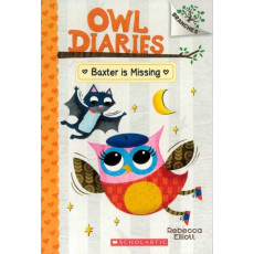 Owl Diaries #6: Baxter Is Missing