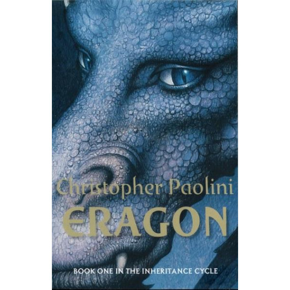 The Inheritance Cycle Collection - 4 Books (2018) (英國印刷)