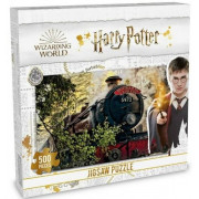 Harry Potter Hogwarts Express 500 Piece Jigsaw Puzzle (48.0 x 34.0 cm)