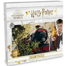 Harry Potter Hogwarts Express 500 Piece Jigsaw Puzzle (48.0 x 34.0 cm)
