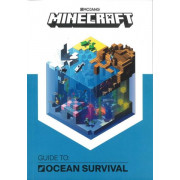The Official Minecraft Guide Collection - 8 Books (2021)