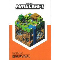 Minecraft Guide to Survival (2021)
