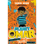 Planet Omar #1: Accidental Trouble Magnet