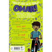 Planet Omar #3: Incredible Rescue Mission