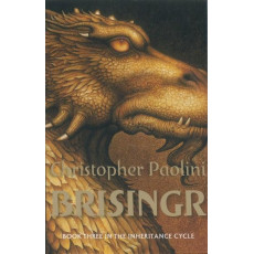 The Inheritance Cycle #3: Brisingr