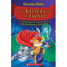 Geronimo Stilton and the Kingdom of Fantasy #14: The Keepers of the Empire (2021)