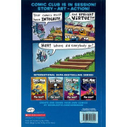 #1 Cat Kid Comic Club (Paperback) (2021) (馬來西亞印刷) (Scholastic 官方正版產品)