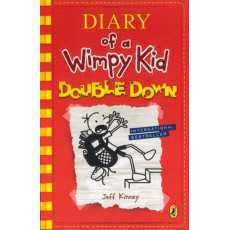 Diary of a Wimpy Kid #11: Double Down (2018) (英國印刷)