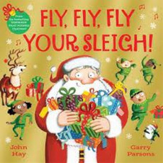 Fly, Fly, Fly Your Sleigh! (2021) (聖誕節) (聖誕老人)