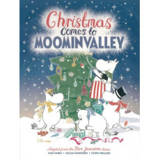 Christmas Comes to Moominvalley (2019) (姆明) (聖誕節)