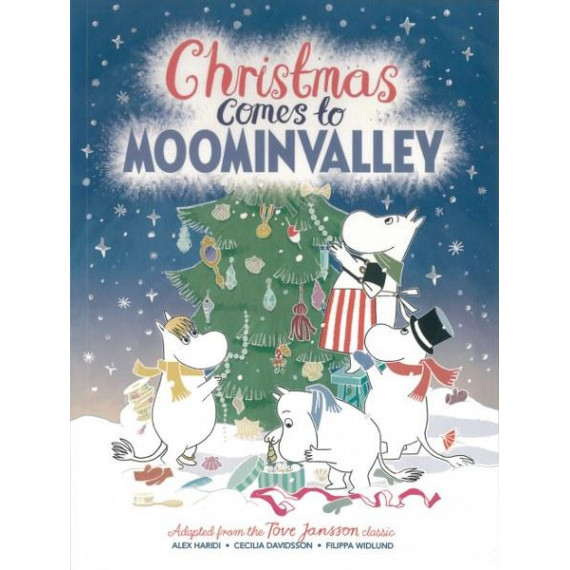 Christmas Comes to Moominvalley (2019) (姆明) (聖誕節)