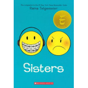 Raina Telgemeier: Sisters