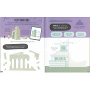 Usborne: Architecture Scribble Book
