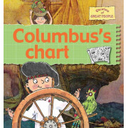 Stories of Great People: Columbus's Chart