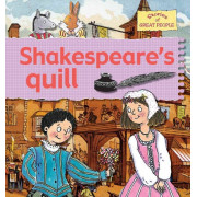 Stories of Great People: Shakespeare's Quill