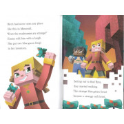 Minecraft: Escape From the Nether! (Step Into Reading® Level 3) (2022) (美國印刷)
