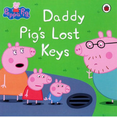 Peppa Pig™: Daddy Pig's Lost Keys (Mini Edition)