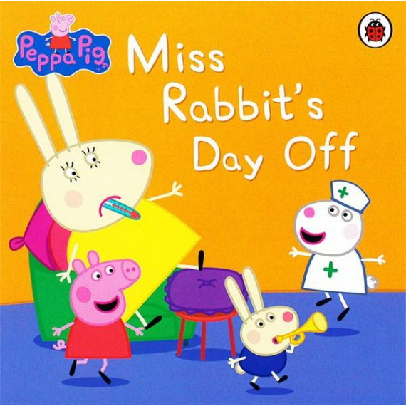 Peppa Pig™: Miss Rabbit's Day Off (Mini Edition)