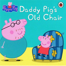 Peppa Pig™: Daddy Pig's Old Chair (Mini Edition)