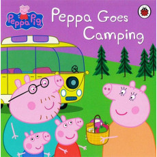 Peppa Pig™: Peppa Goes Camping (Mini Edition)